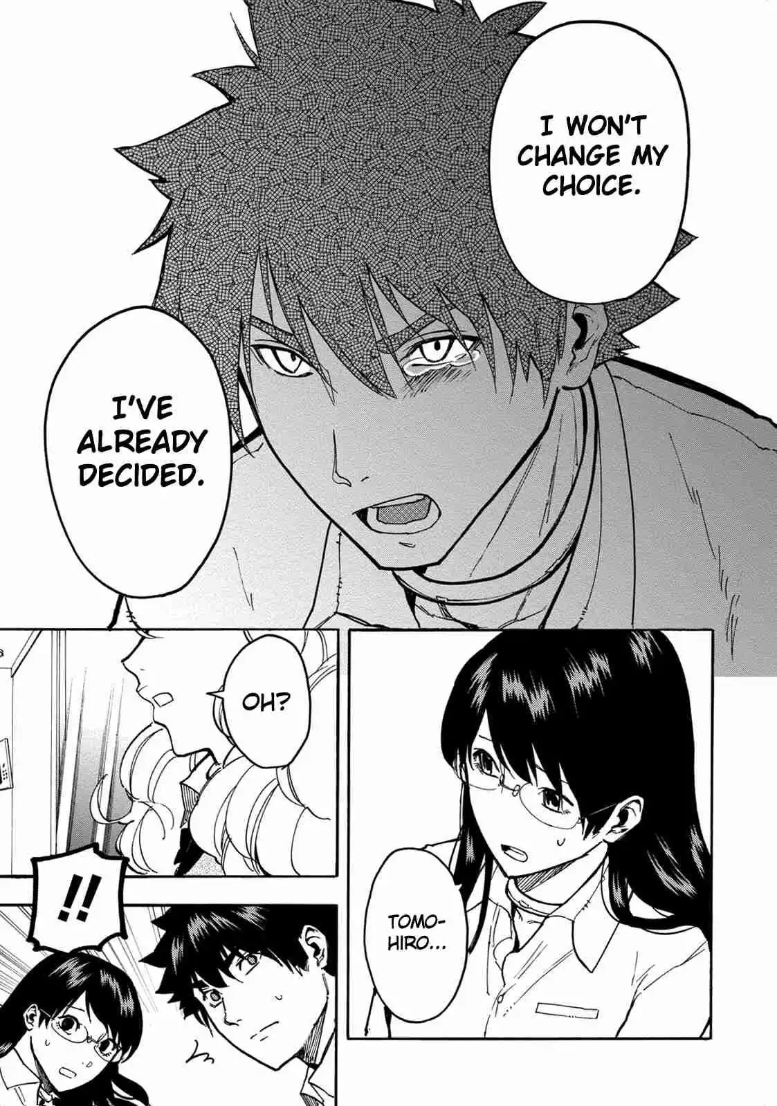 Jinrou Game Chapter 16 28